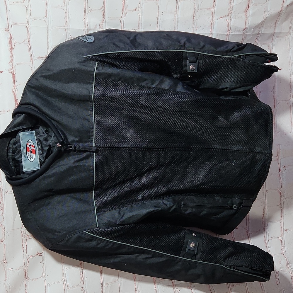 JOE ROCKET Motorcycle Jacket